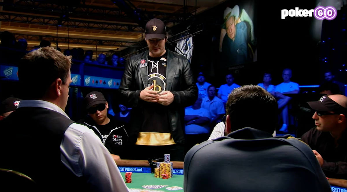 The five funniest moments in televised poker history