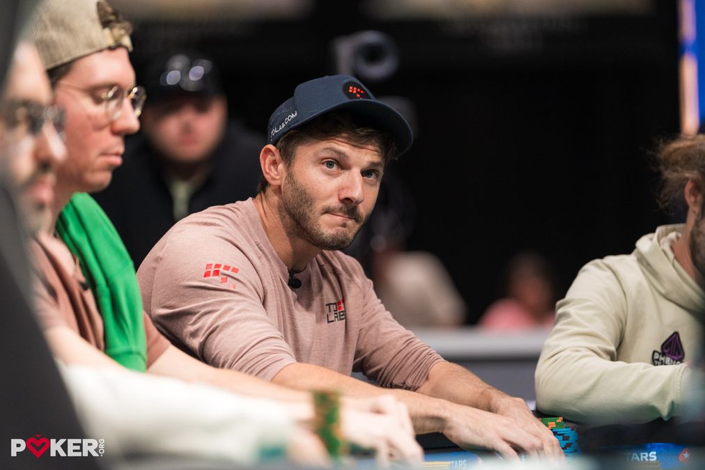 Defining Edges with Jonathan Jaffe: Adapt or die (or take up golf)
